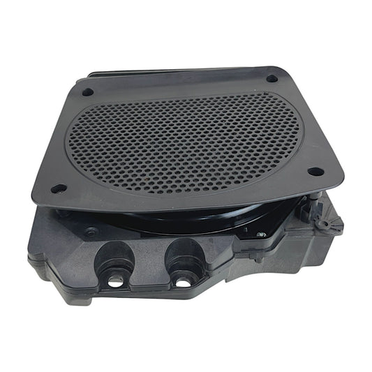 Subwoofer Alto Falante Banco BMW 320i GT 2016 2017 Esquerda