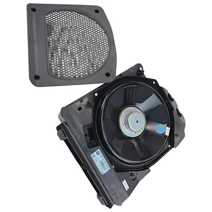 Subwoofer Alto Falante Banco BMW 320i GT 2016 2017 Esquerda