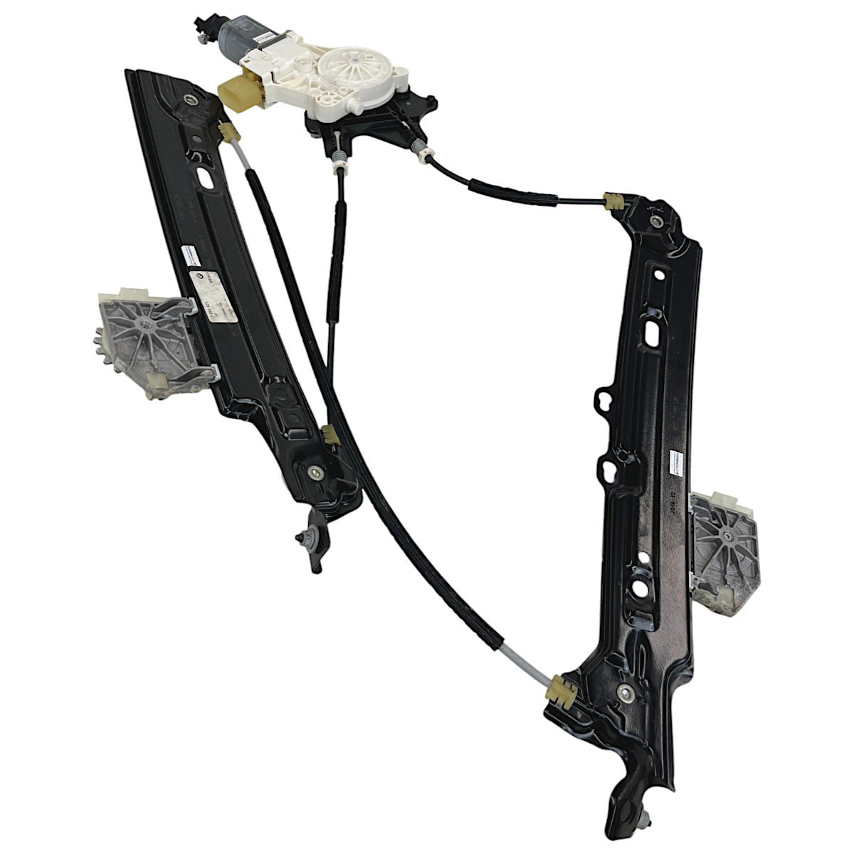 Máquina Vidro BMW 320i GT 2015 2016 2017 Traseira Esquerda