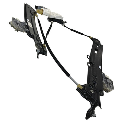 Máquina Vidro BMW 320i GT 2015 2016 2017 Traseira Esquerda