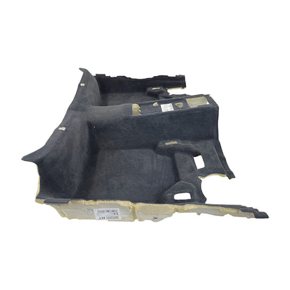 Carpete Assoalho BMW 320i GT 2015 2016 2017 Traseira 7294106