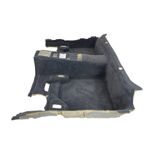 Carpete Assoalho BMW 320i GT 2015 2016 2017 Traseira 7294106