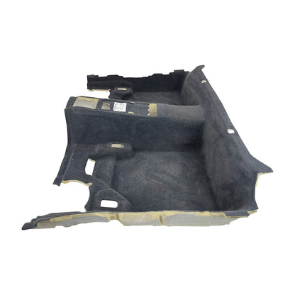 Carpete Assoalho BMW 320i GT 2015 2016 2017 Traseira 7294106