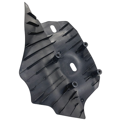 Acabamento Bandeja BMW 320i GT 2015 2016 2017 Traseira