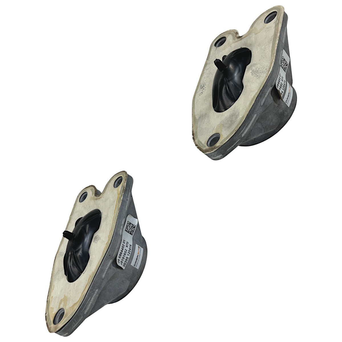 Coxim Amortecedor BMW 320i GT 2015 2016 2017 Traseiro