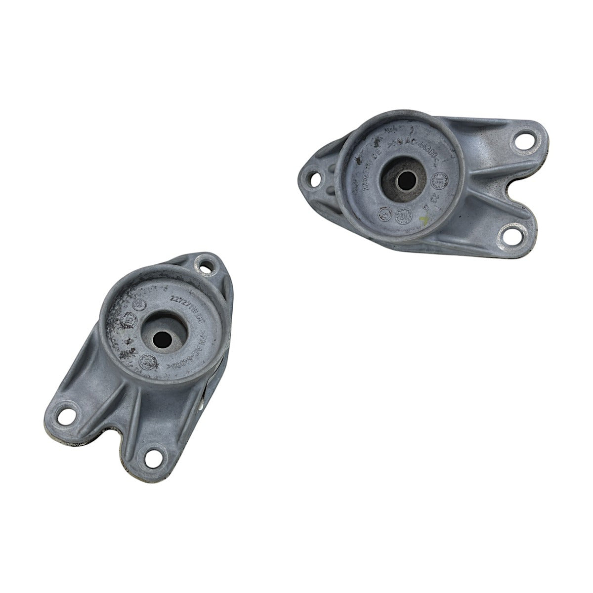 Coxim Amortecedor BMW 320i GT 2015 2016 2017 Traseiro