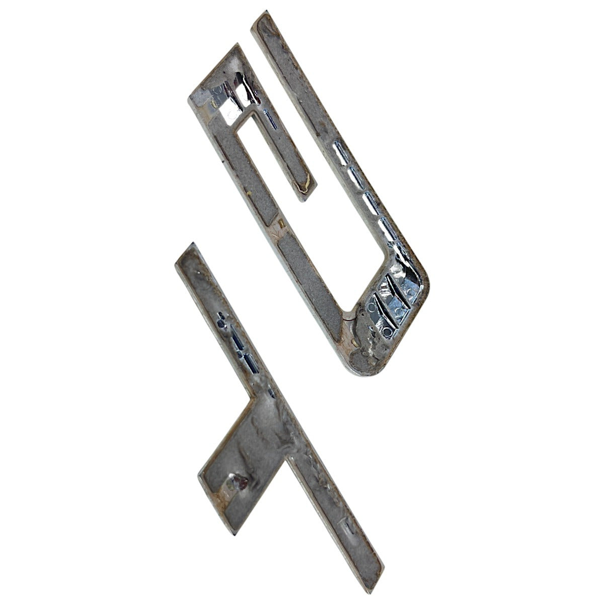 Emblema GT BMW 320i 2015 2016 2017 Tampa Traseira Original