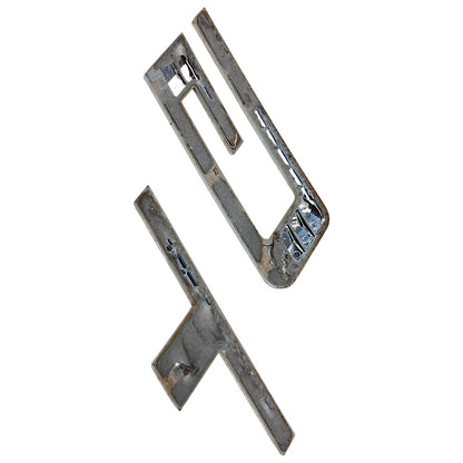 Emblema GT BMW 320i 2015 2016 2017 Tampa Traseira Original