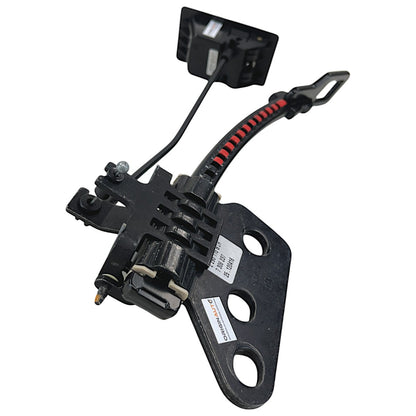 Alavanca Banco Traseiro BMW 320i GT 2015 2016 2017 Esquerdo