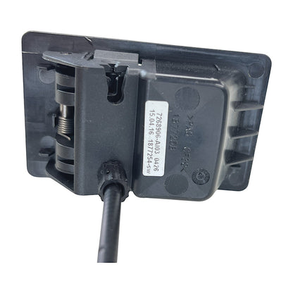 Alavanca Banco Traseiro BMW 320i GT 2015 2016 2017 Esquerdo