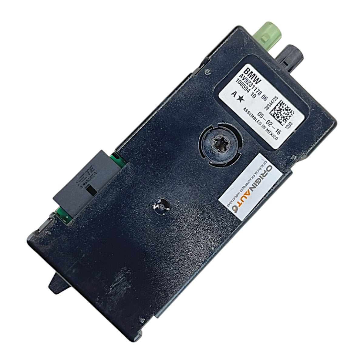 Antena AM FM Som Amplificada BMW 320i GT 2015 2016 2017