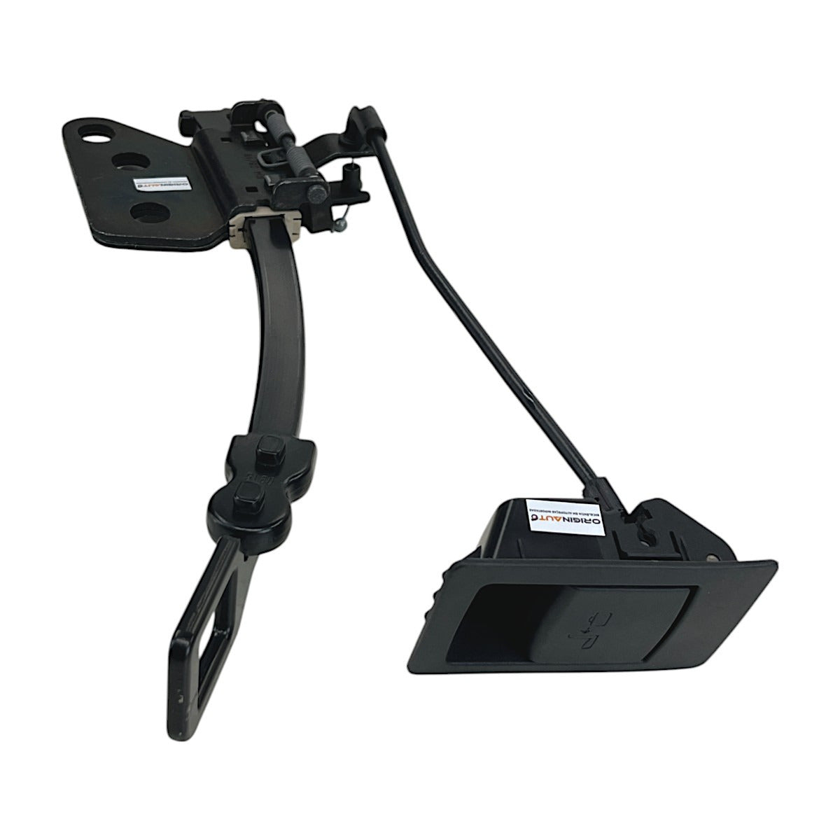 Alavanca Banco Traseiro BMW 320i GT 2015 2016 2017 Direito