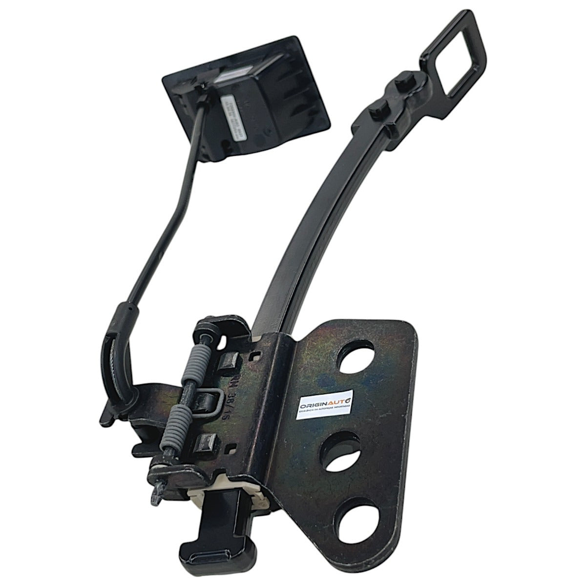 Alavanca Banco Traseiro BMW 320i GT 2015 2016 2017 Direito