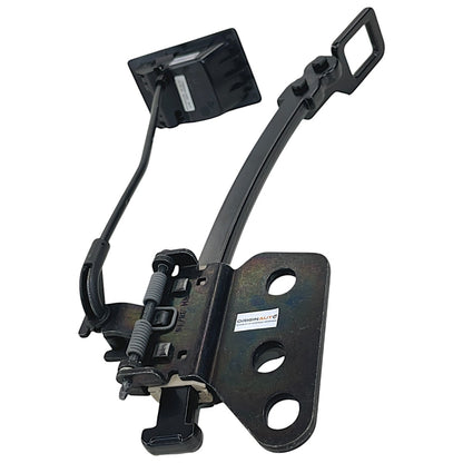 Alavanca Banco Traseiro BMW 320i GT 2015 2016 2017 Direito