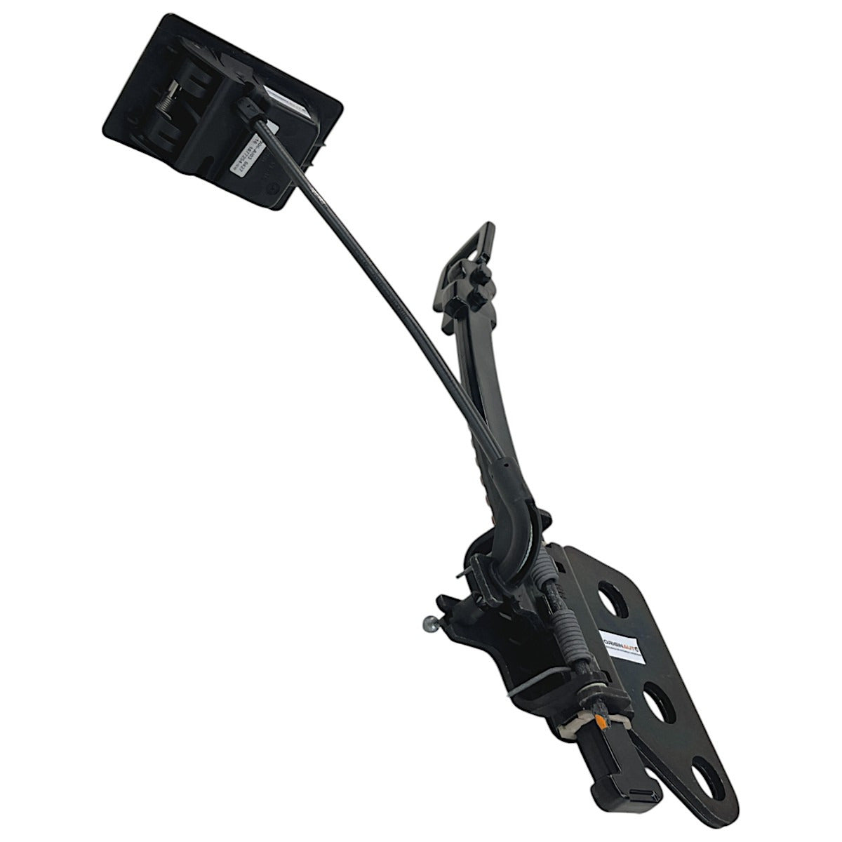 Alavanca Banco Traseiro BMW 320i GT 2015 2016 2017 Direito