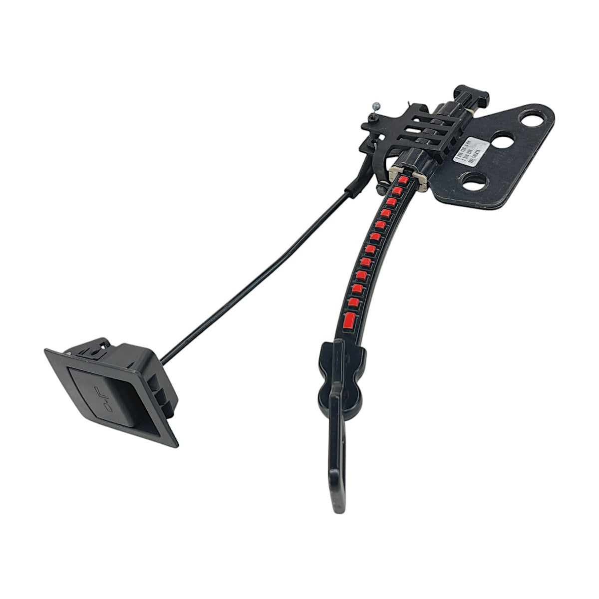 Alavanca Banco Traseiro BMW 320i GT 2015 2016 2017 Direito