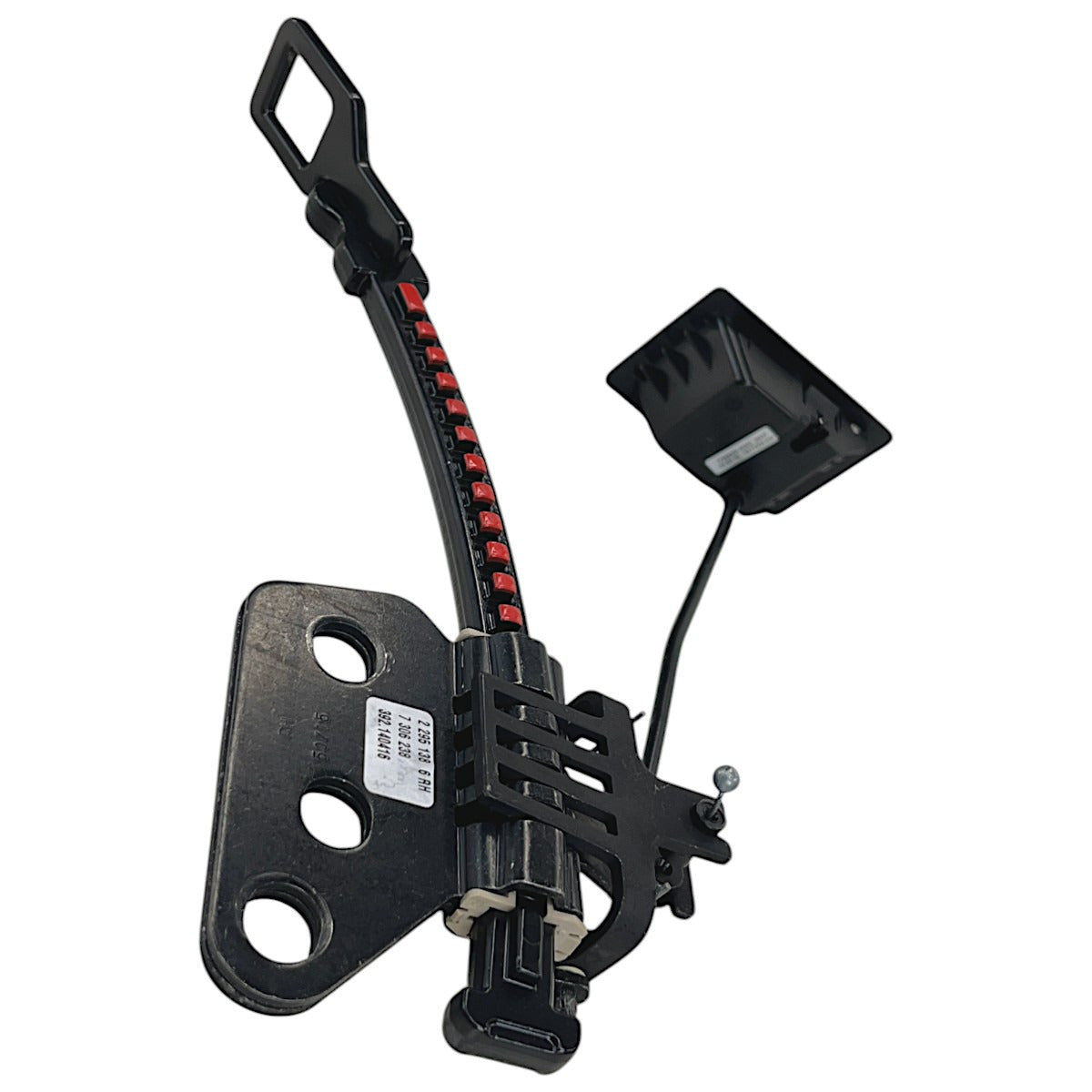 Alavanca Banco Traseiro BMW 320i GT 2015 2016 2017 Direito