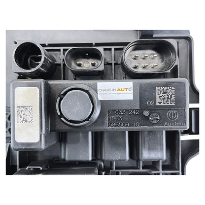 Módulo Energia Central BMW 320i GT 2015 2016 2017 7633242