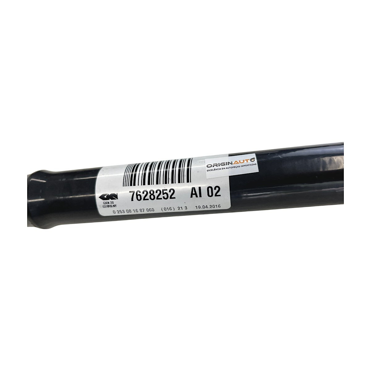 Semi Eixo BMW 320i GT 2.0 N20 184cv 2016 Traseiro Direito