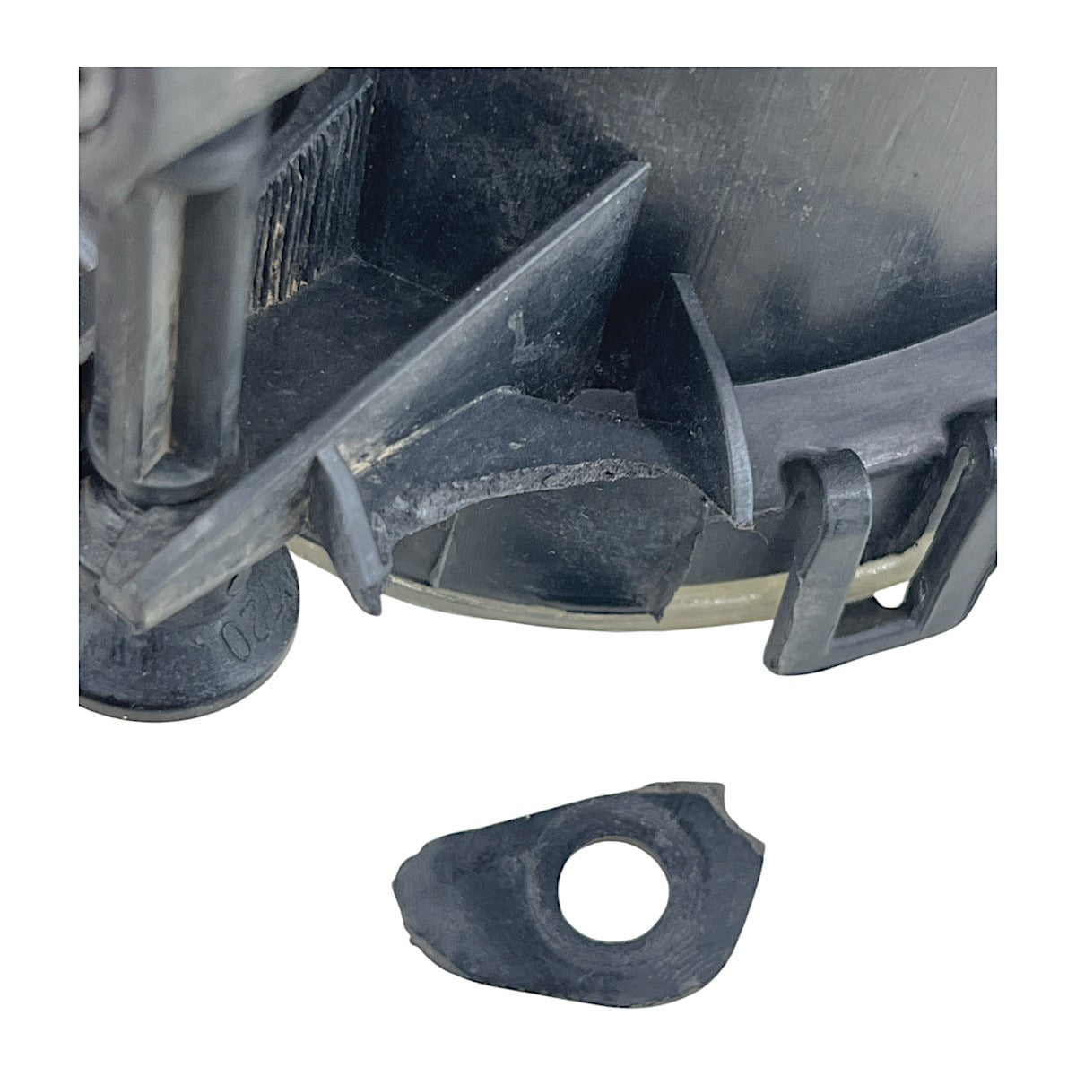 Farol Milha BMW 320i GT 2015 2016 2017 Esquerdo 7248911