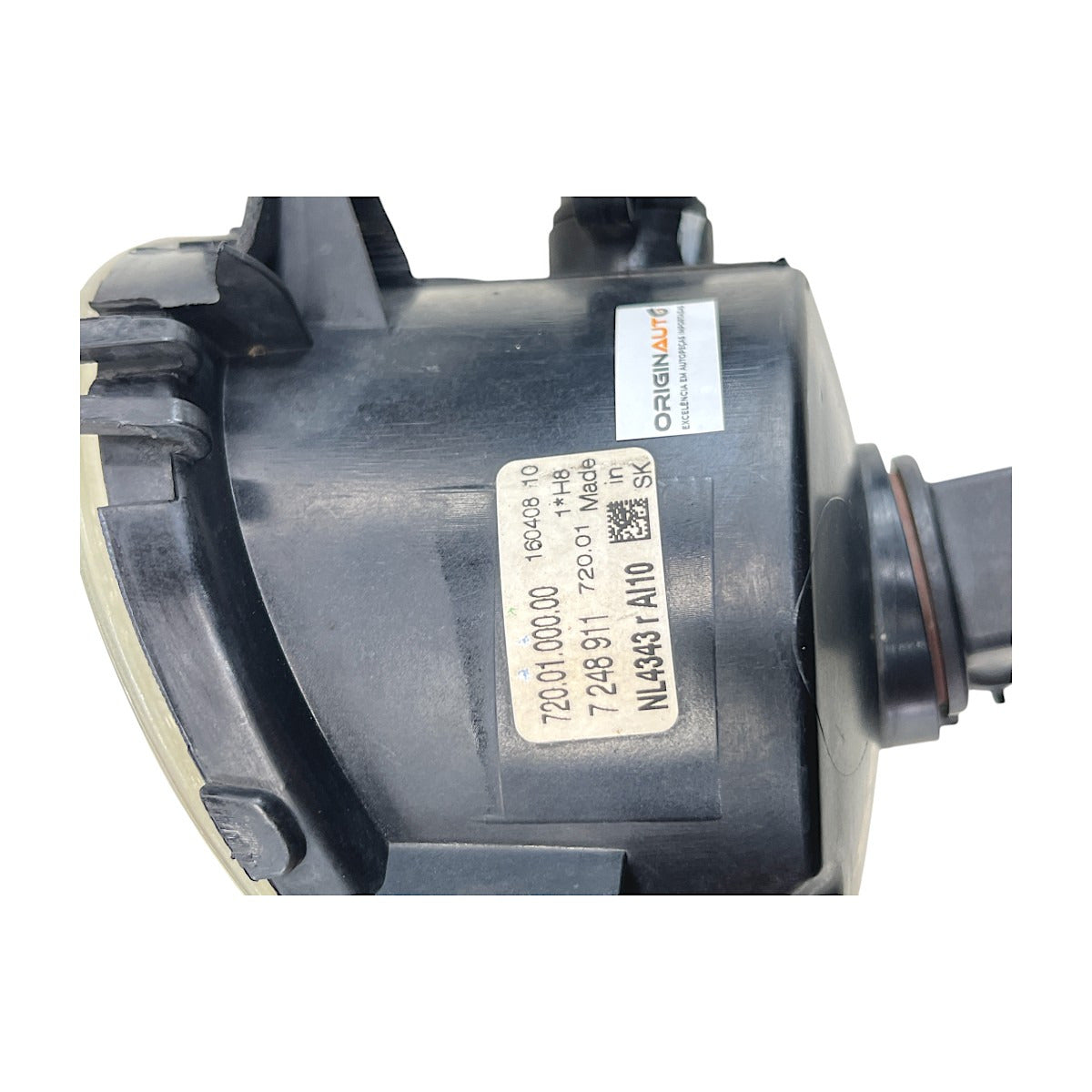 Farol Milha BMW 320i GT 2015 2016 2017 Esquerdo 7248911