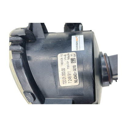 Farol Milha BMW 320i GT 2015 2016 2017 Esquerdo 7248911