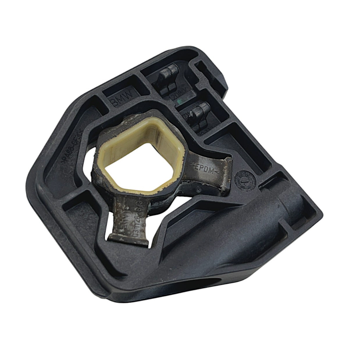 Coxim Suporte Radiador BMW 320i 2013 2014 2015 2016 Esquerdo