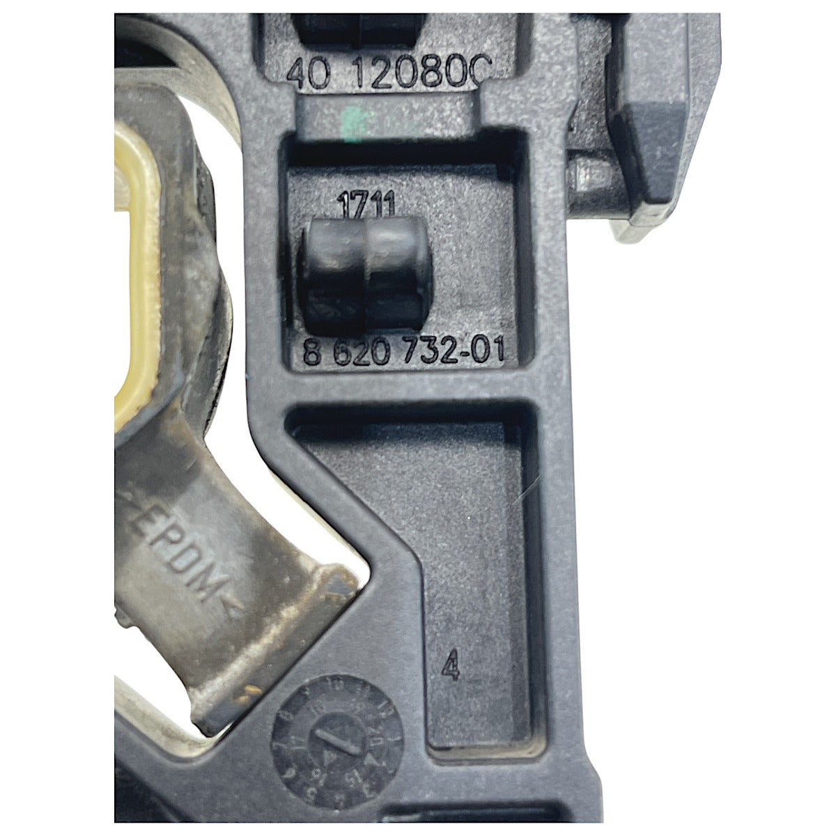 Coxim Suporte Radiador BMW 320i 2013 2014 2015 2016 Esquerdo