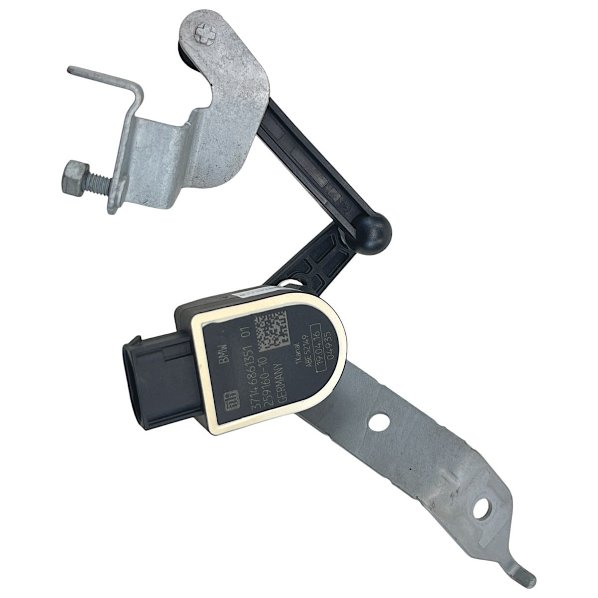 Sensor Altura Farol BMW 320i GT 2016 2017 Traseiro Esquerdo