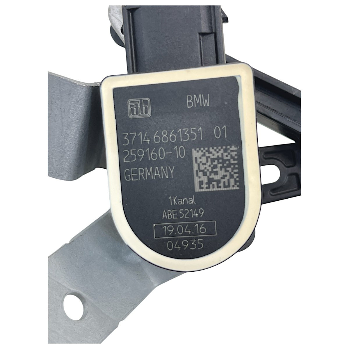 Sensor Altura Farol BMW 320i GT 2016 2017 Traseiro Esquerdo