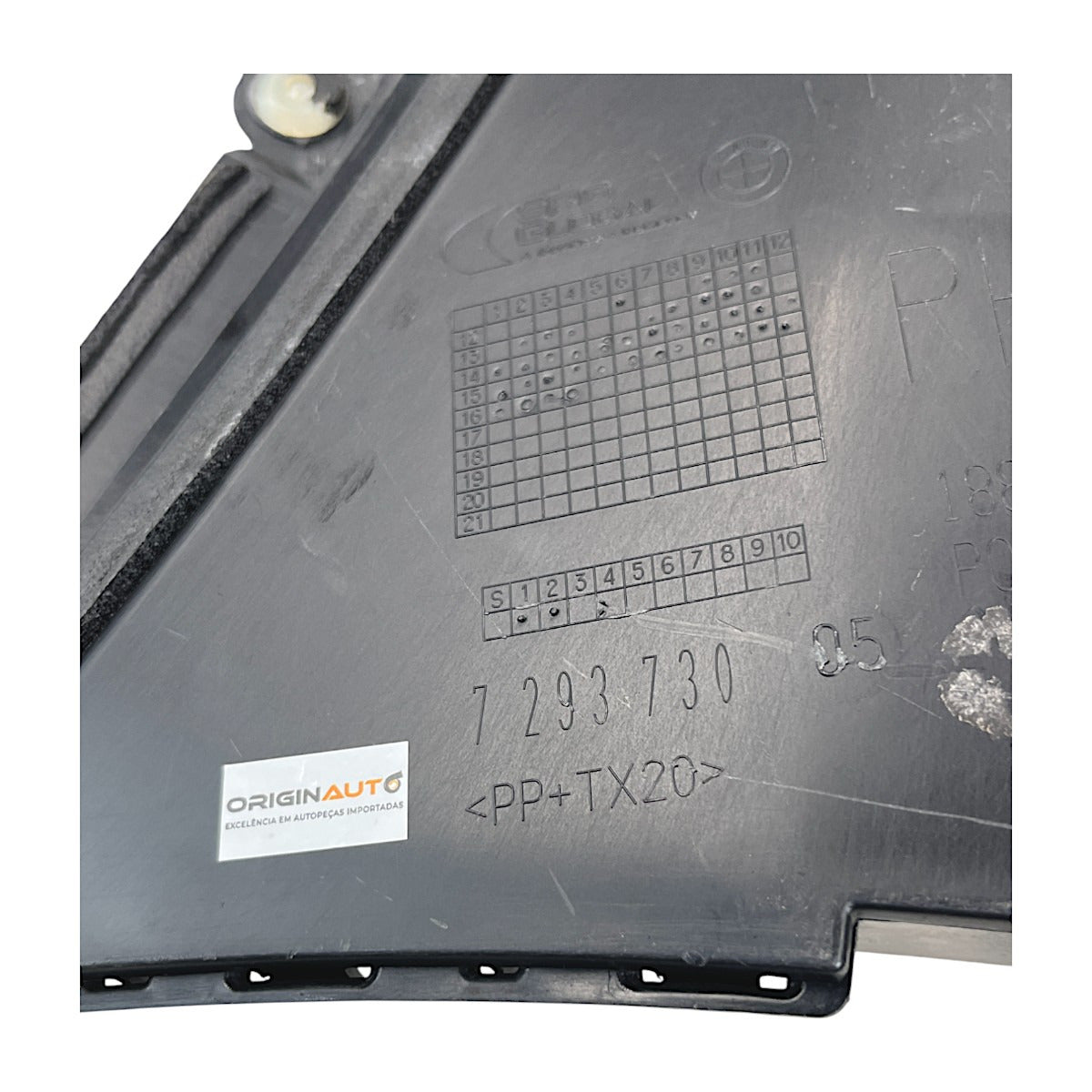 Duto Ar BMW 320i 2.0 N20 184cv 2016 7293730 Direito