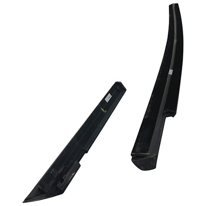 Pestana Externa BMW 320i GT 2015 2016 2017 Dianteira Esquerda