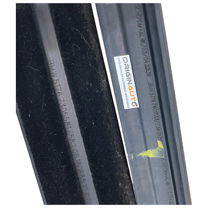 Pestana Externa BMW 320i GT 2015 2016 2017 Dianteira Esquerda