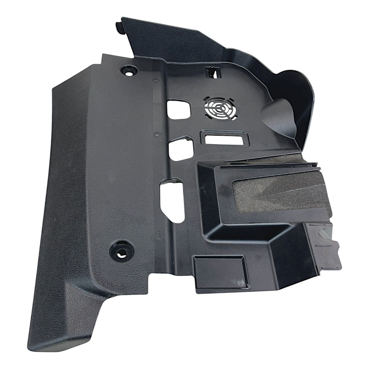 Acabamento Pé Carona BMW 320i GT 2015 2016 2017 9231254