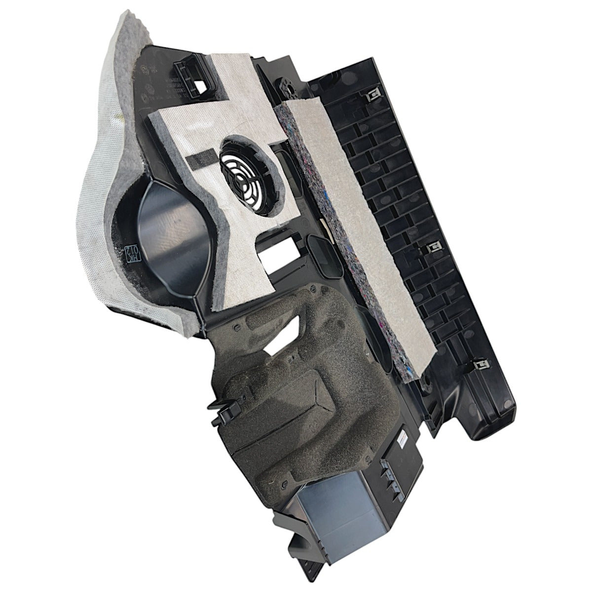 Acabamento Pé Carona BMW 320i GT 2015 2016 2017 9231254