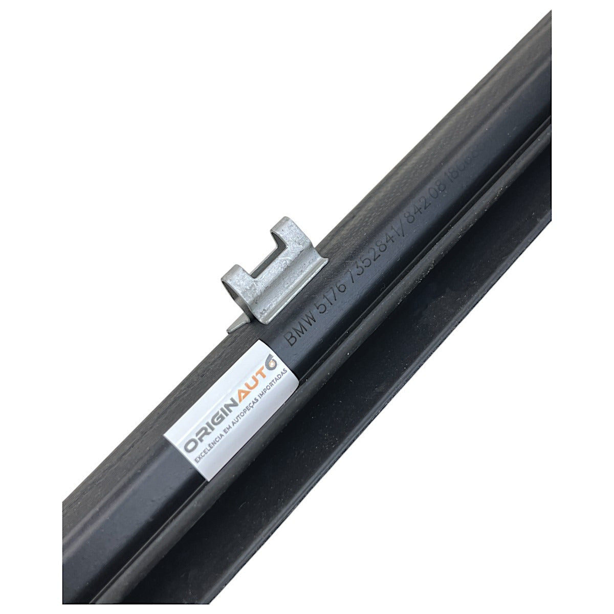 Pestana Interna BMW 320i GT 2015 2016 2017 Traseira Esquerda