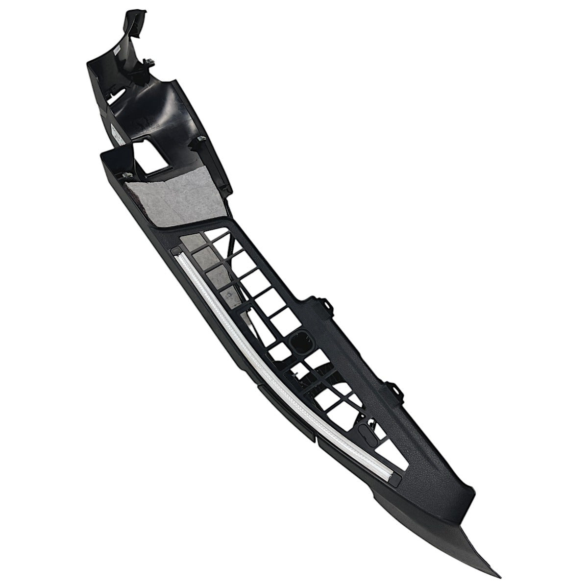 Suporte Acabamento BMW 320i GT 2015 2016 2017 Porta Mala Dir