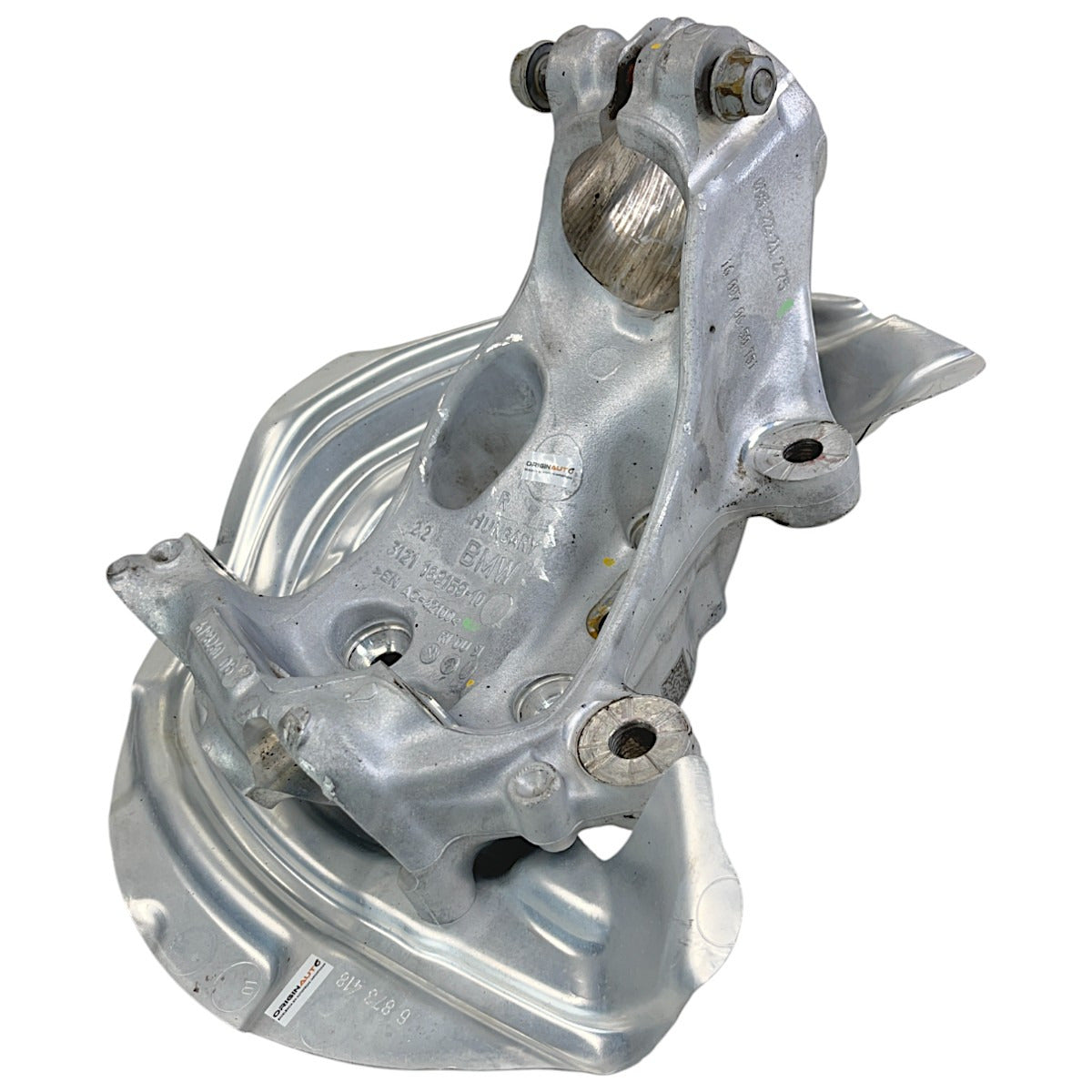 Montante Manga Eixo BMW 320i GT 2015 2016 2017 Dianteiro Direito