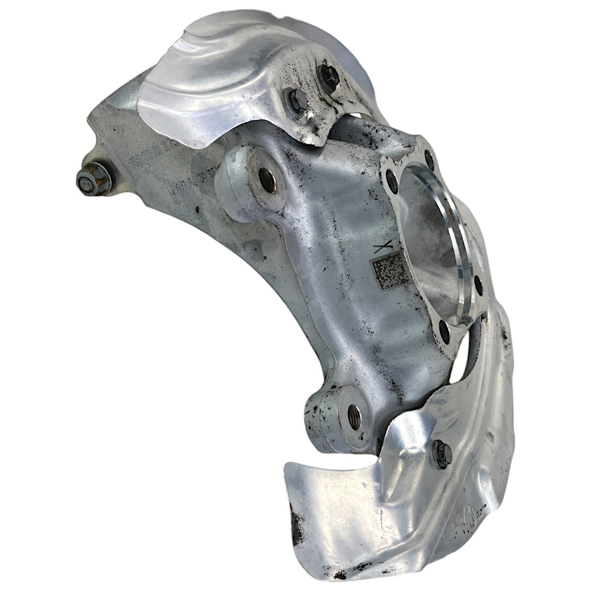 Montante Manga Eixo BMW 320i GT 2015 2016 2017 Dianteiro Direito