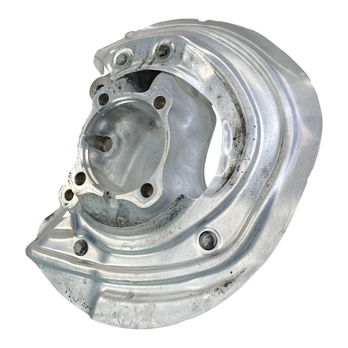 Montante Manga Eixo BMW 320i GT 2015 2016 2017 Dianteiro Direito