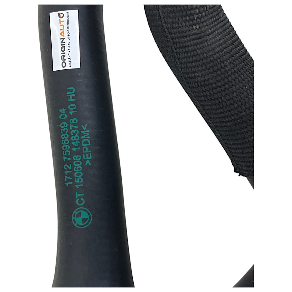 Mangueira Água Radiador BMW 320i 2.0 N20 184cv 2016 7596839