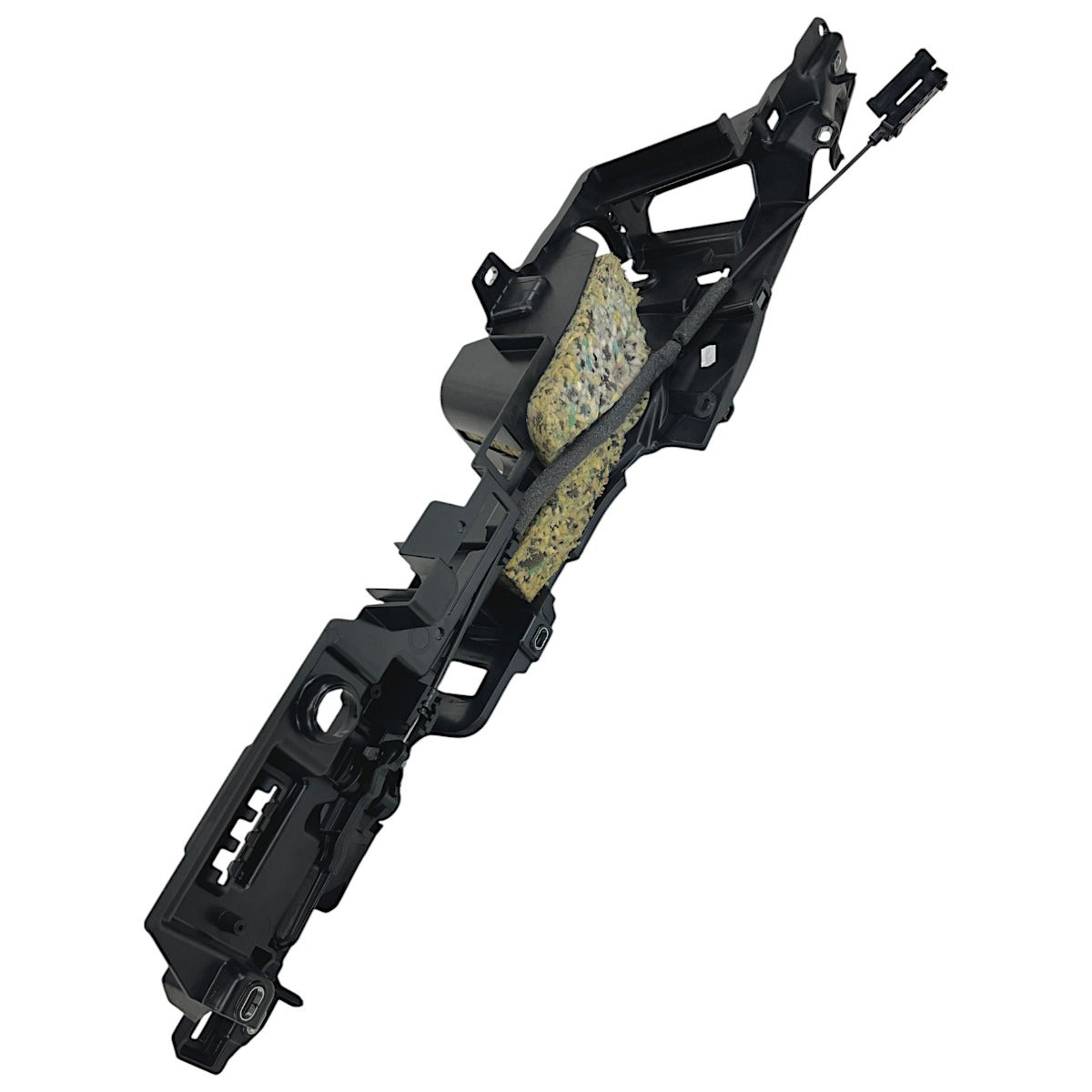 Suporte Acabamento BMW 320i GT 2015 2016 2017 Porta Mala Esq