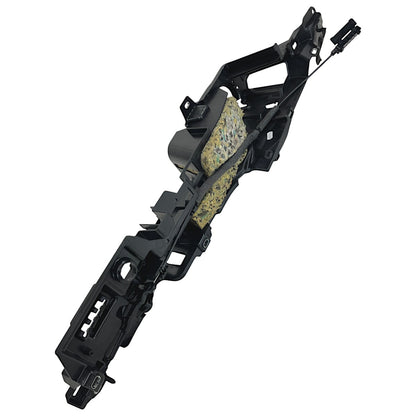 Suporte Acabamento BMW 320i GT 2015 2016 2017 Porta Mala Esq