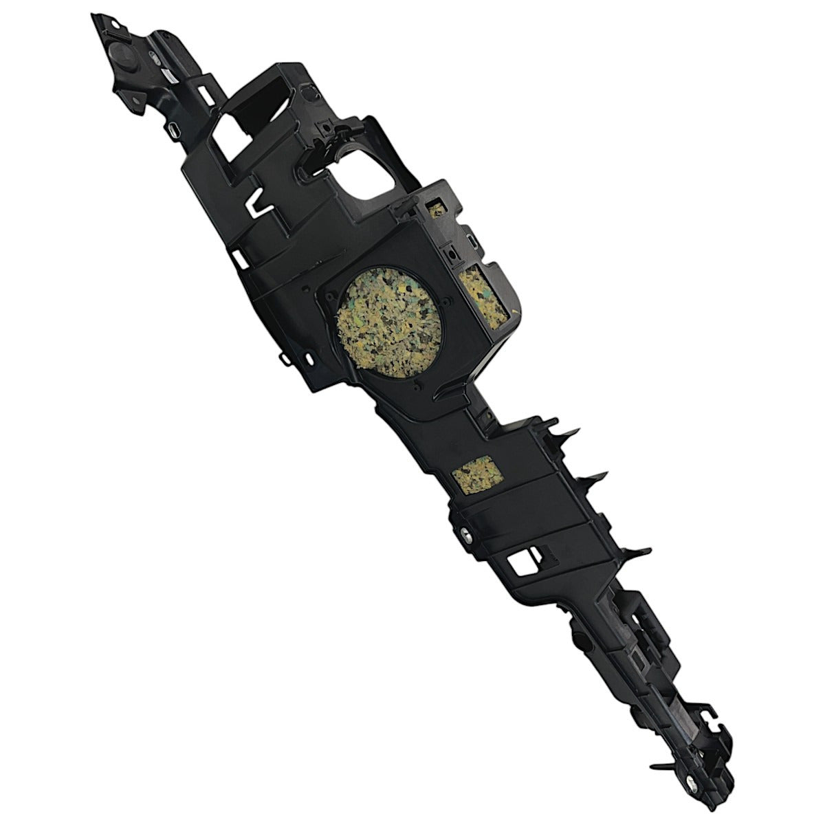 Suporte Acabamento BMW 320i GT 2015 2016 2017 Porta Mala Esq