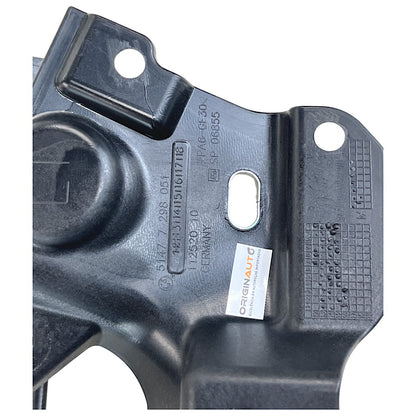 Suporte Acabamento BMW 320i GT 2015 2016 2017 Porta Mala Esq