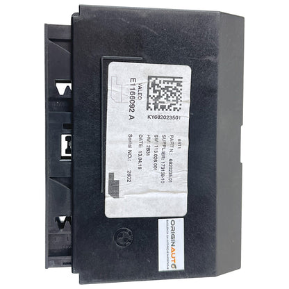 Módulo Central Ar Condicionado BMW 320i GT 2015 2016 2017