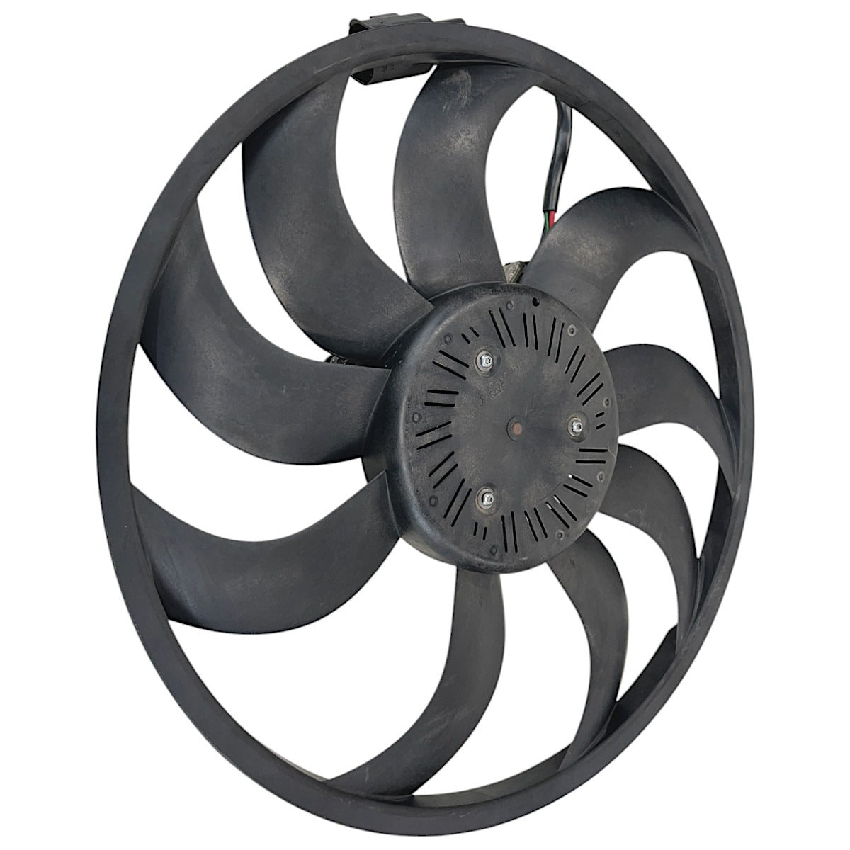 Helice Ventoinha BMW 320i 2.0 2014 2015 2016 2017 Detalhe