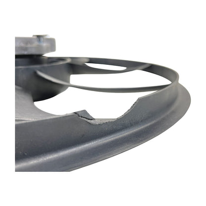 Helice Ventoinha BMW 320i 2.0 2014 2015 2016 2017 Detalhe