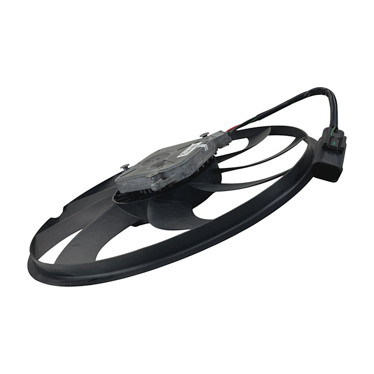 Helice Ventoinha BMW 320i 2.0 2014 2015 2016 2017 Detalhe