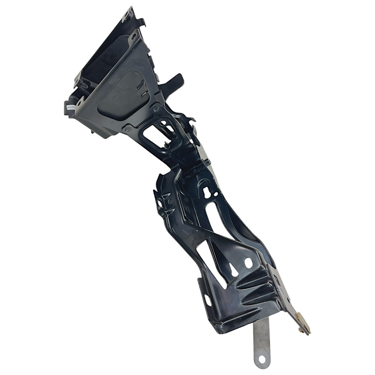 Guia Suporte Radiador Farol BMW 320i GT 2016 2017 Esquerdo